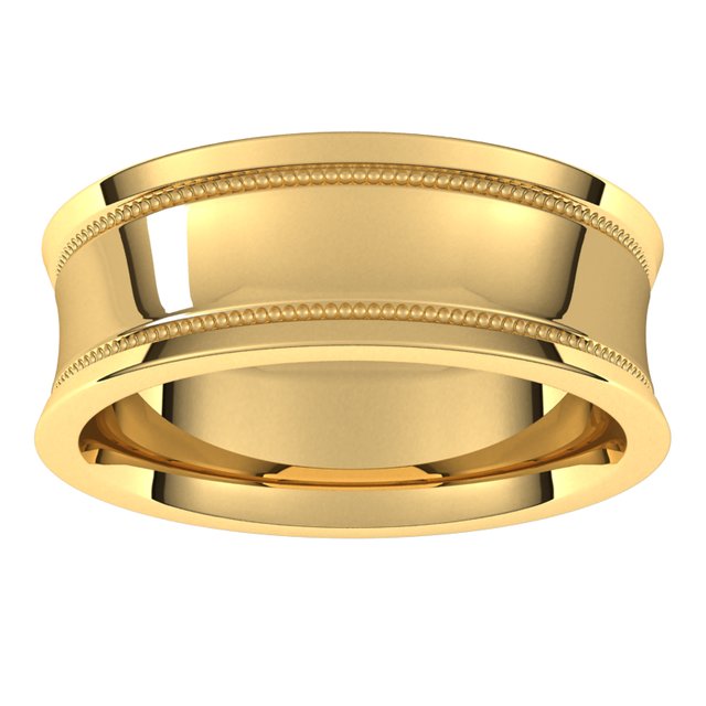 Epi wedding band, yellow gold - Categories Q9F75C